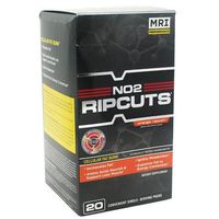 MRI NO2 RIPCUTS,ORANGE BURL, 20 PKT