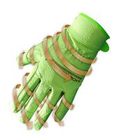 Copper Tech COPGGLMLXL COPPGGLMLXL Gardening Gloves, Large/X-Large, Lime