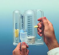 Voldyne 5000 Volumetric Exerciser