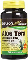 Mason Vitamins Mason Aloe Vera Softgels