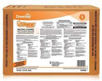 Neutral Floor Cleaner, 5 gal., Citrus