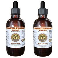 Cacao (Theobroma cacao) Liquid Extract 2x2 oz