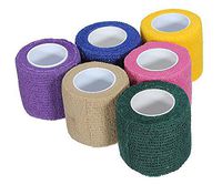 Worldshops Sports Kinesiology Muscles Tape Athletic Elastic Therapeutic Bandage Color Green