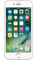 Apple iPhone 7, 32GB, Rose Gold - For AT&T (Renewed)