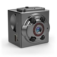 Spy Camera, Ecoastal Mini 1080P Full HD Hidden Camera Recorder with Night Vision Motion Detective for Security Surveillance Camera Nanny Home Office