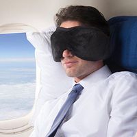 Total Sleep Mask System - Black
