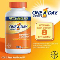 One A Day Women's Health Formula Multivitamin ( 300 Count )IIIiii