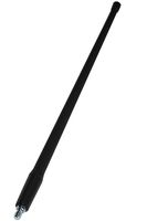 OxGord Radio Antenna Mast for 2007-2020 Jeep Wrangler -AM FM Signal -Flexible Rubber 13" Inch Replacement