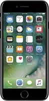 Apple iPhone 7, 256GB, Jet Black - For Sprint (Renewed)