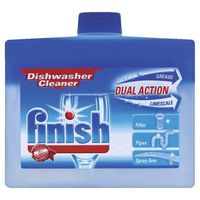 Finish Dishwasher Cleaner 250ml Ref Y04411 [Pack 2] (Y04411)