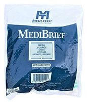 Medi-Tech Medibrief Mesh Briefs X-Large - 1/Bag of 2 Pair