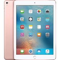 Apple iPad Pro Tablet (32GB, Wi-Fi, 9.7') Rose Gold (Renewed)