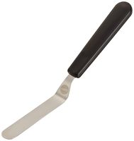 Wilton 409-7712 Angled Spatula, 9", 9 inch, Black