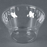 WNA Comet CDSPET5 5 oz. Classic Sundae Cup 50 / Pack