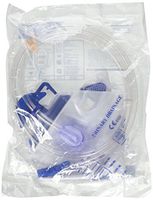 Home Use Urinary Drain Bag: 2000mL, Anti-Reflux