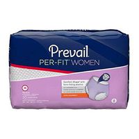 Prevail - Per-Fit - Women - Adult Absorbent Underwear - Pull On X-Large Disposable Moderate Absorbency - 14/Bag - McK