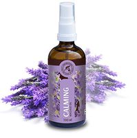 Relaxation Massage Oil 3.4oz with 100% Natural Lavender Oil - Soothing Massage Oil with Wonderful Aroma - Natural Cosmetics for Good Sleep - Relaxation - Wellness - Beauty - Body Oil