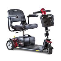 Go-Go Sport 3-Wheel Electric Mobility Scooter
