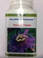 Passion Flower High Concntrated Extract 10:1 (Natural Stress Relief) 3.5 Oz, 100g Per Bottle