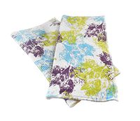 Full Circle Clean Again Recycled Cleaning Cloths, Mixed Colors, 2-Pack