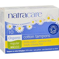 Natracare Tampon Reg Non App