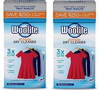 Woolite At Home Dry Cleaner , 28 Cloths, Fresh Scent