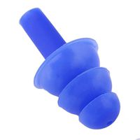 Soft Silicone Ear Plugs Sound Insulation Ear Protection Earplugs Anti Noise Snoring Sleeping Plugs For Travel Noise Reduction
