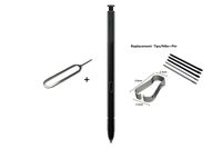 BSDTECH Galaxy Note9 Pen,Stylus Touch S Pen for Samsung Galaxy Note 9（No Bluetooth） Replacement Warranty Tips/Nibs+Eject Pin(Black)