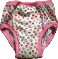 Baby Pants Adult My First Training Pants - Large Cuppy Cake