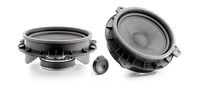 Focal is 165 Toy 6-1/2" 2-Way Component Kit for Toyota