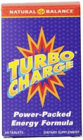 Natural Balance Turbo Charge, 60-Count