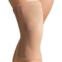 Elastic Knee Stabilizer Beige Medium 13.5 - 15