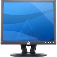 Dell E193fpc 19" LCD Monitor - Black