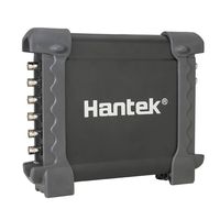 Hantek 1008C 8CH Automotive Diagnostic PC Oscilloscope 2.4MSa/s USB 2.0 bandwidth 100K Program Generator