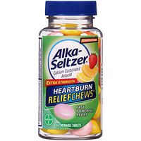 Alka-Seltzer Heartburn Relief Chews, 36 Count