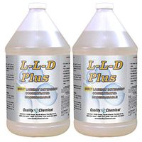 L-L-D Plus - Concentrated Built Laundry Detergent-2 Gallon case