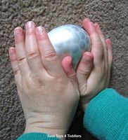 Make Your Own Stress Balls with Colorful Cosmo Beads Water Balls; 4 Ounce (About 6,800 Beads), Makes 3 Gallons (White)