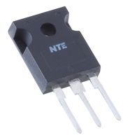 NTE Electronics NTE2317 NPN Silicon Transistor, High Voltage Fast Switching Power Darlington, TO3PN Type Package, 500V, 15 Amp