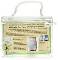 Yogi Wear Self-Warming Bamboo Tummy Wrap