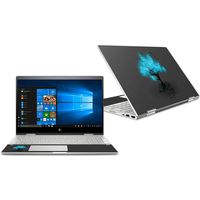MightySkins Skin Compatible with HP Envy x360 Convertible 15" (2018) - Leaving Home | Protective, Durable, and Unique Vinyl Decal wrap Cover | Easy to Apply, Remove | Made in The USA