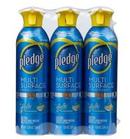 Pledge Rainshow Furniture Spray - 13.8 oz. - 3 pk.