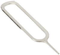 TOLBEST SIM Card Tray Remover Eject Pin Key Tool for iPhone XR XS X 8 8P 7 7P 6S (5 Pack)