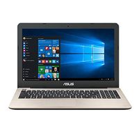 ASUS F556UA-AS54 15.6-inch Full-HD Laptop (Core i5, 8GB RAM, 256GB SSD) with Windows 10, Icicle Gold