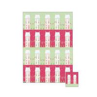 Christmas Holiday Gift Wrap Paper Roll, Roger La Borde Festive House