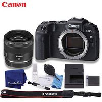 Canon EOS RP Mirrorless Digital Camera - Starter Kit