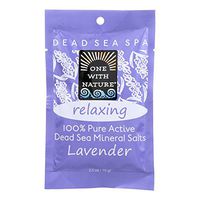 Bath Salts,Lavender,Relax, 2.5 Pound