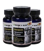 Stomach Acid Protected & Super-Absorption Cycloastragenol 99%, Made in USA, 90 caps in 3 Bottles (10mg*30caps*3bottles)