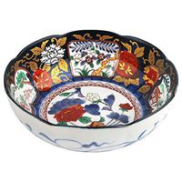 AXZHYX Bowl Ceramic Bowls Home and Wind Tableware Japanese Creative Eating Soup Bowls Ramen Bowls Large Vintage Dish Bowls Handmade Decals Hotel Tableware Home Noodles Boiled Fish Soup Bowl