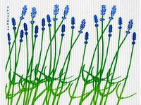 Kattinatt Lavender Swedish Drying Mat