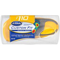 Dr. Scholl's Custom Fit Orthotic Inserts, CF 110